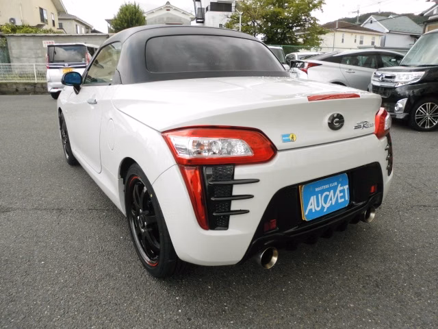 DAIHATSU COPEN