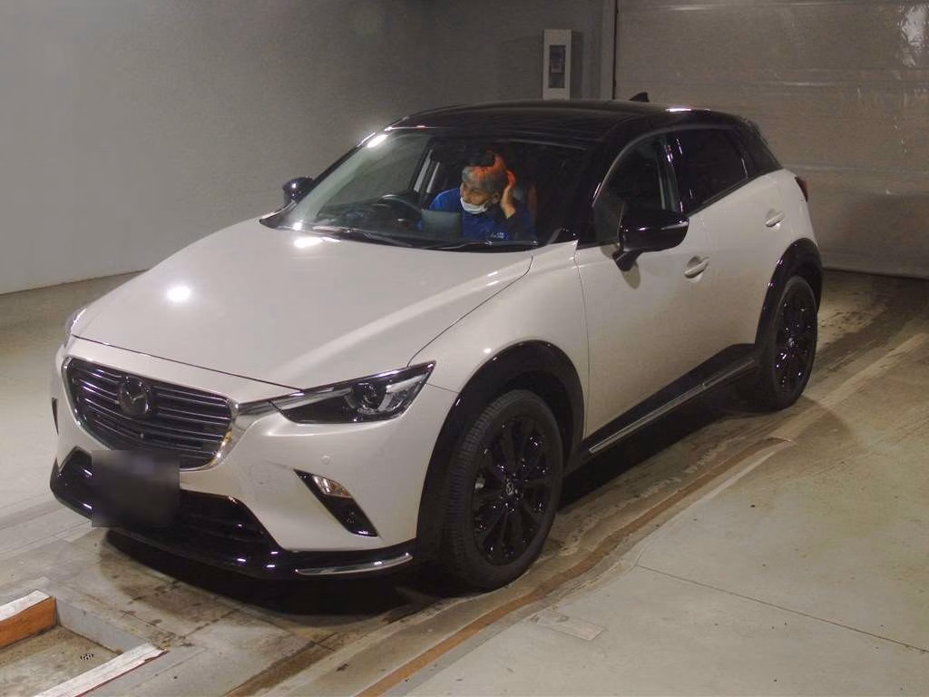 MAZDA CX-3