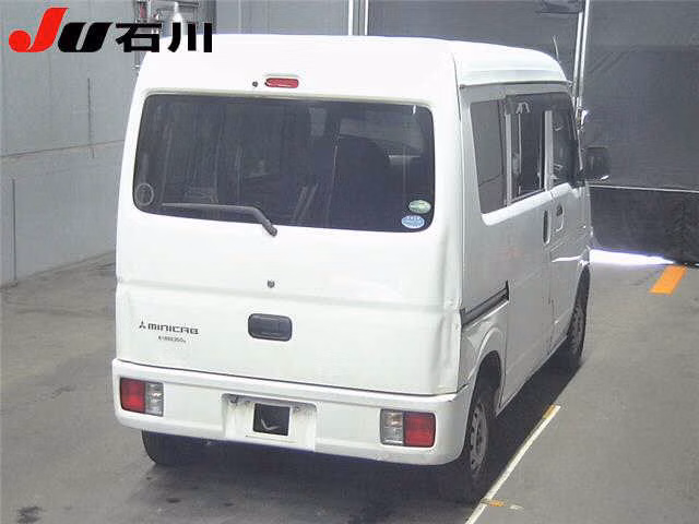 MITSUBISHI MINICAB