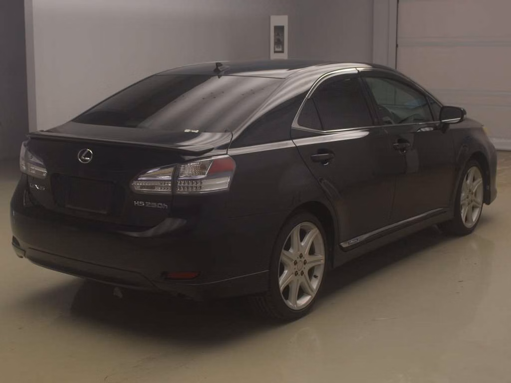 LEXUS HS250H