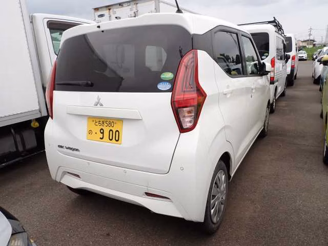 MITSUBISHI EK WAGON