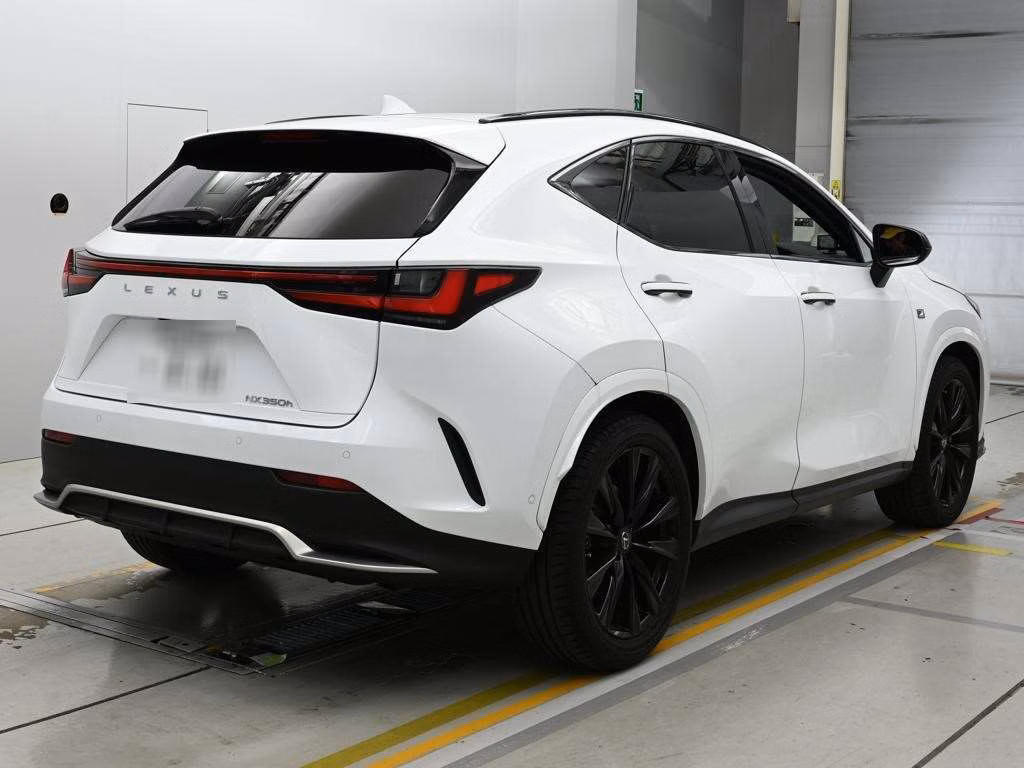 LEXUS NX350H
