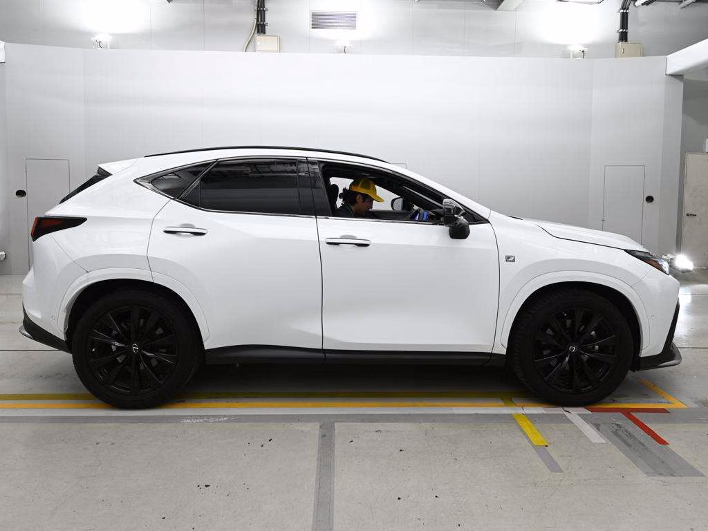 LEXUS NX350H