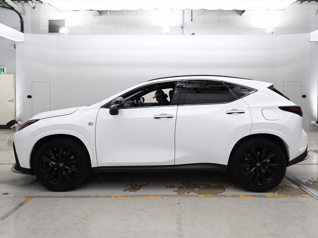 LEXUS NX350H