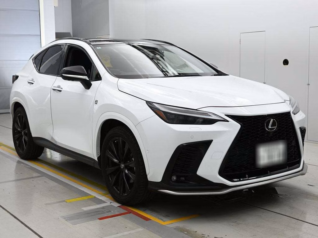 LEXUS NX350H