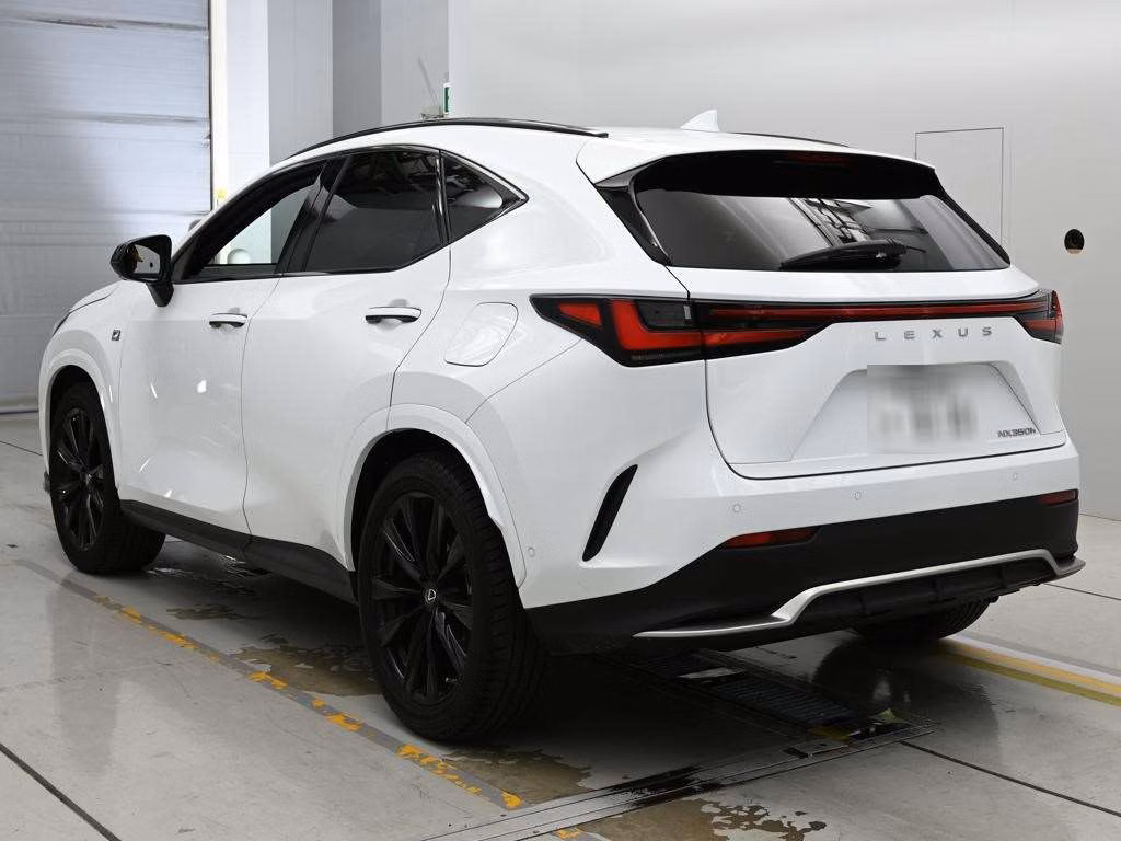 LEXUS NX350H
