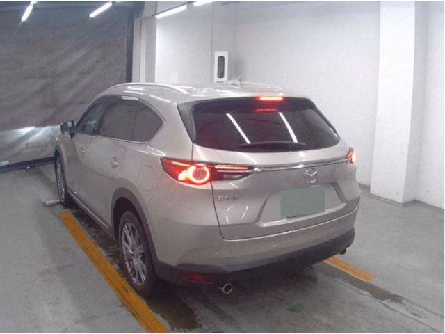 MAZDA CX-8