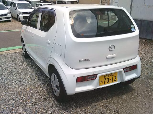 MAZDA CAROL