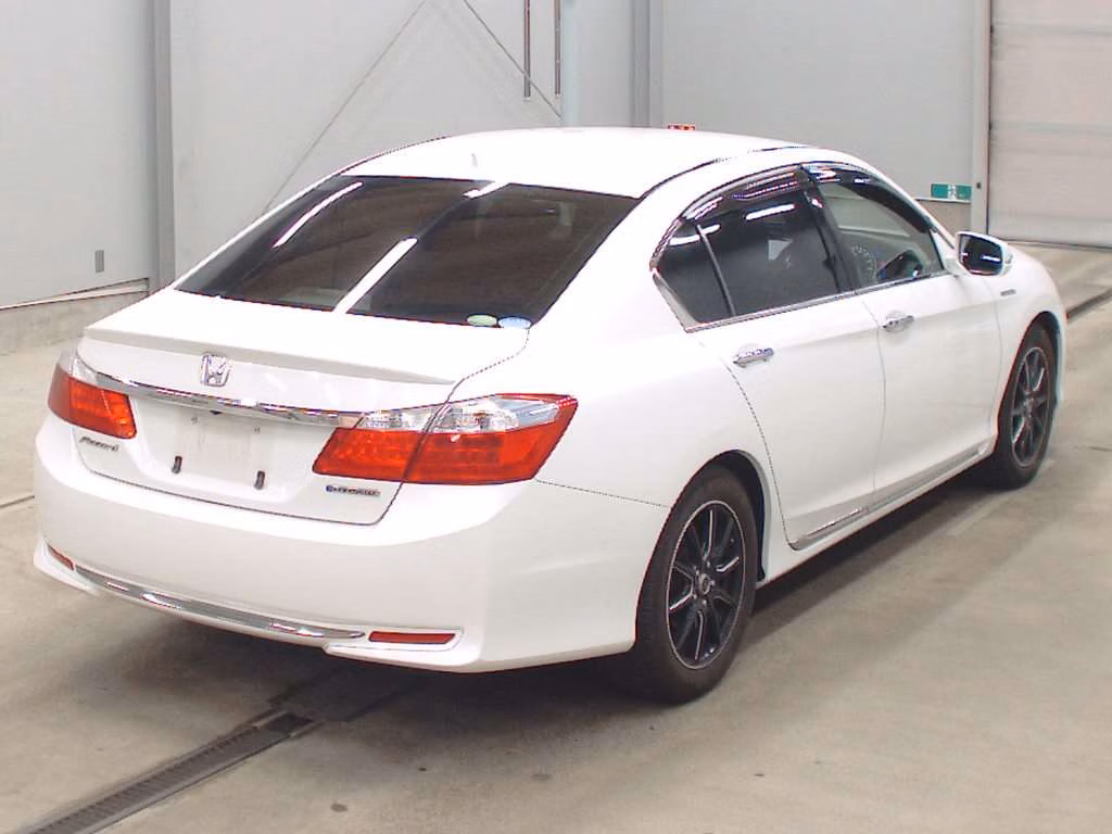 HONDA ACCORD