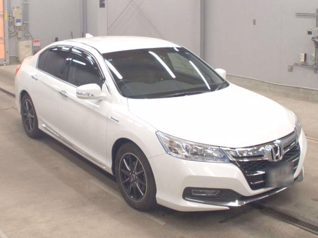 HONDA ACCORD