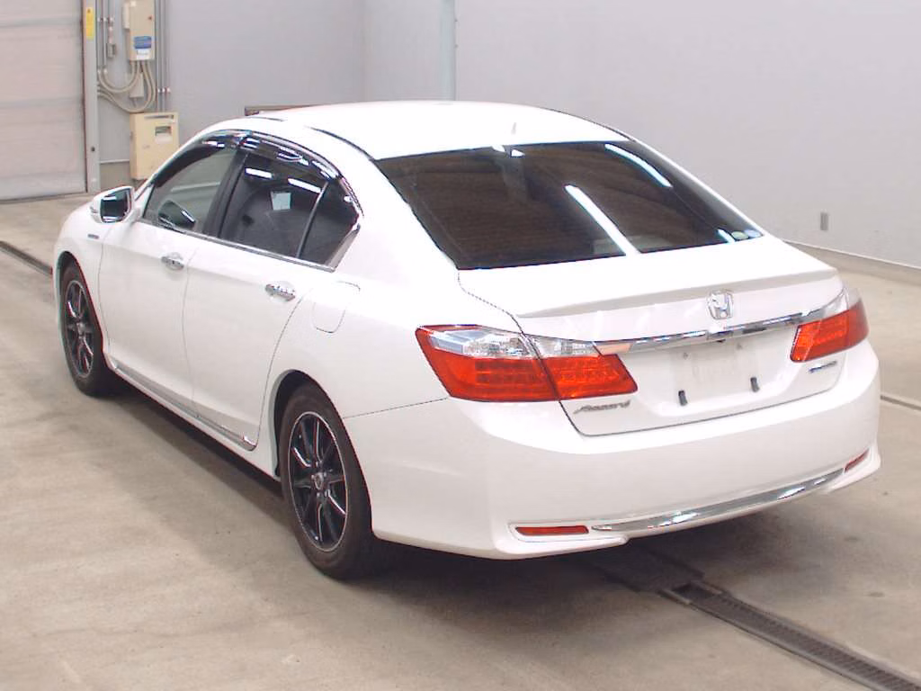 HONDA ACCORD
