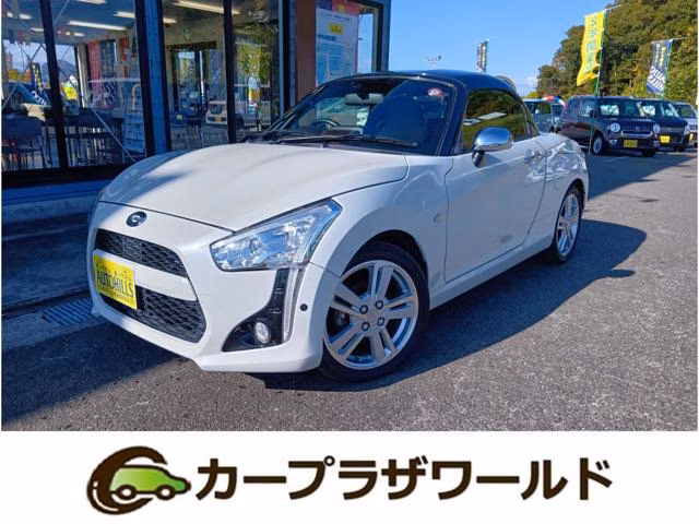 DAIHATSU COPEN