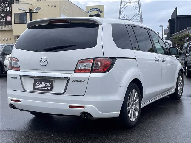 MAZDA MPV