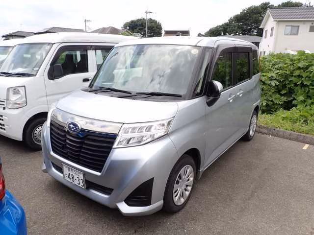 SUBARU JUSTY