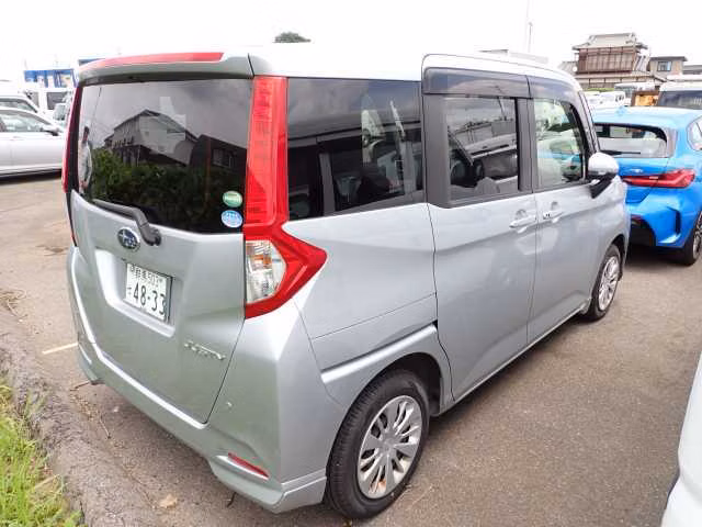 SUBARU JUSTY