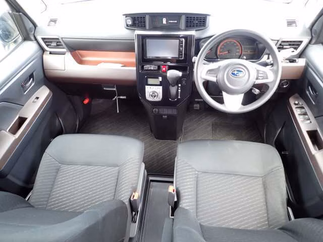 SUBARU JUSTY