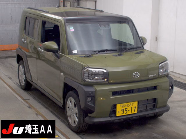 DAIHATSU TAFT