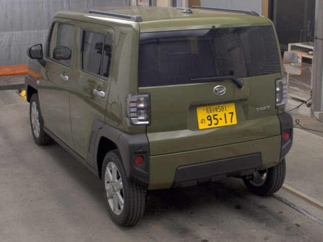 DAIHATSU TAFT