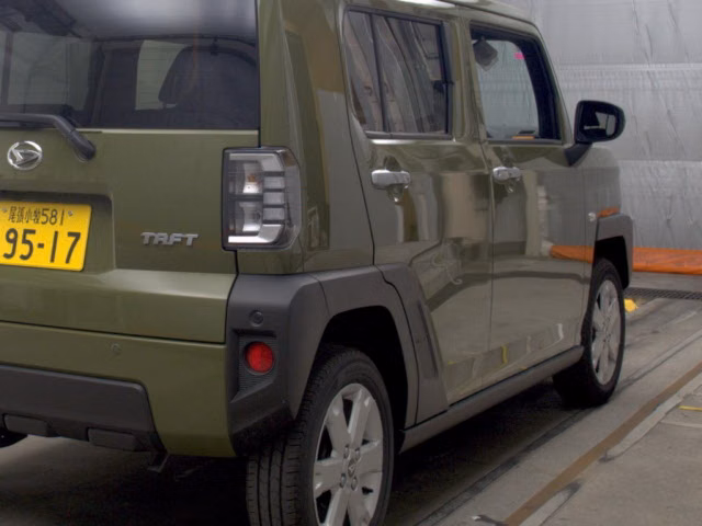 DAIHATSU TAFT