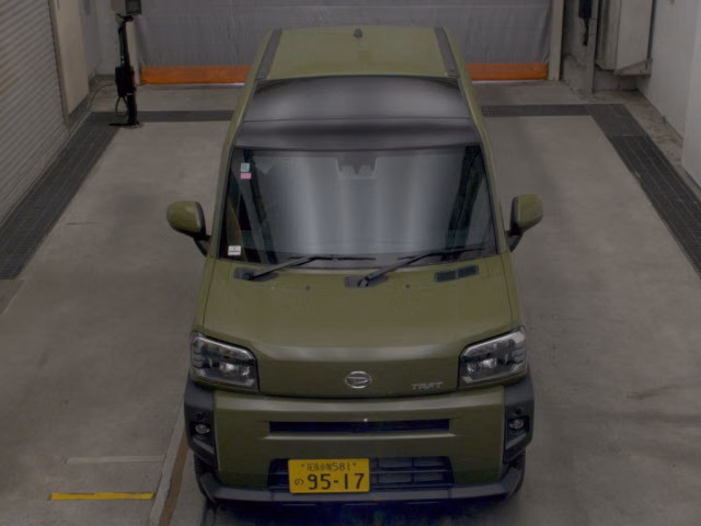 DAIHATSU TAFT