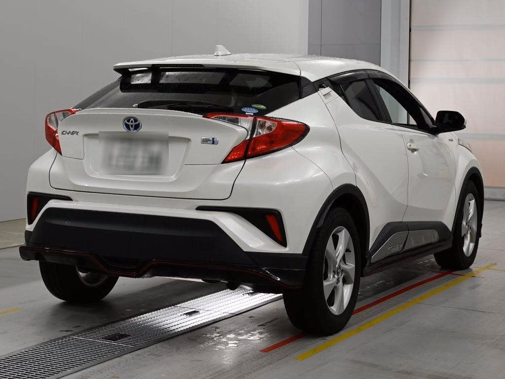 TOYOTA C-HR