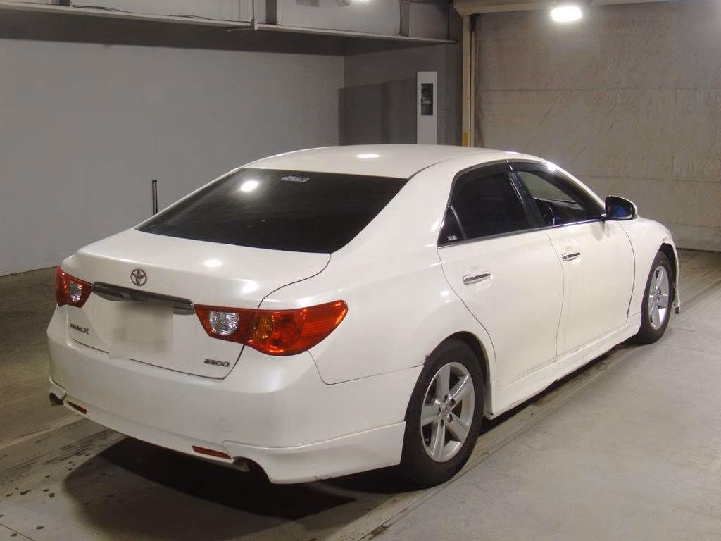 TOYOTA MARK X