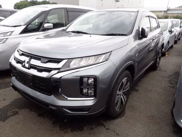 MITSUBISHI RVR