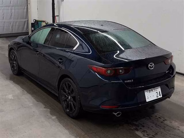 MAZDA MAZDA3