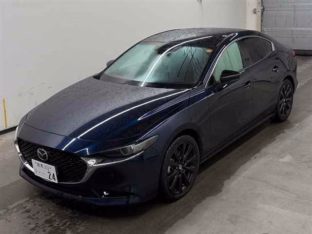 MAZDA MAZDA3