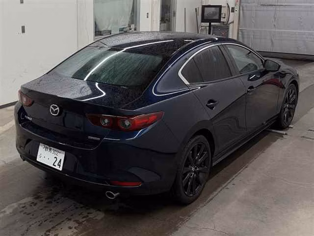 MAZDA MAZDA3