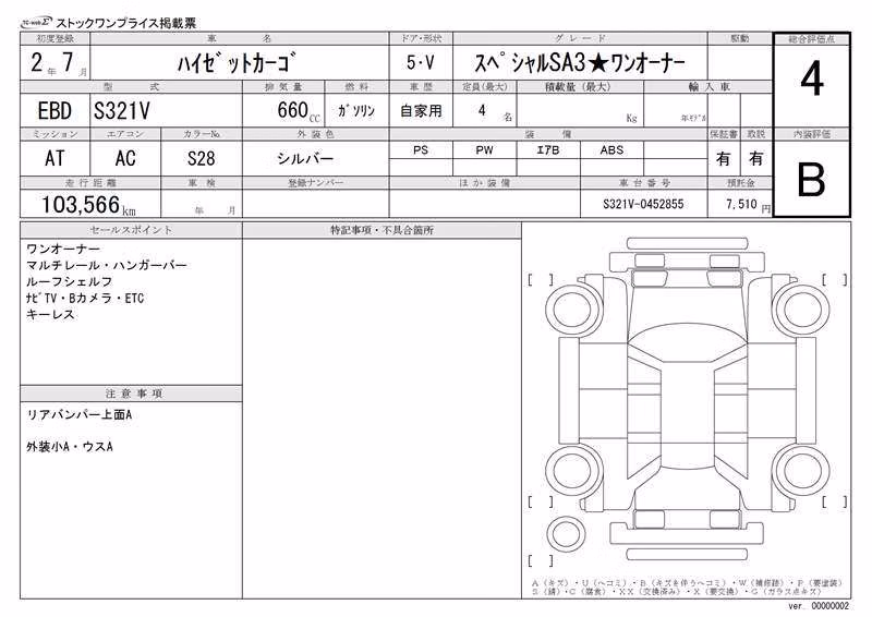 DAIHATSU HIJET