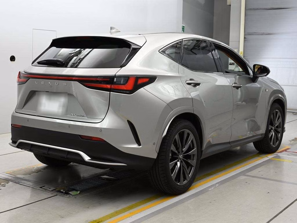 LEXUS NX350H