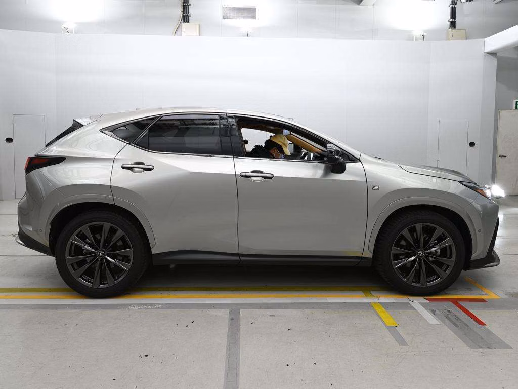 LEXUS NX350H