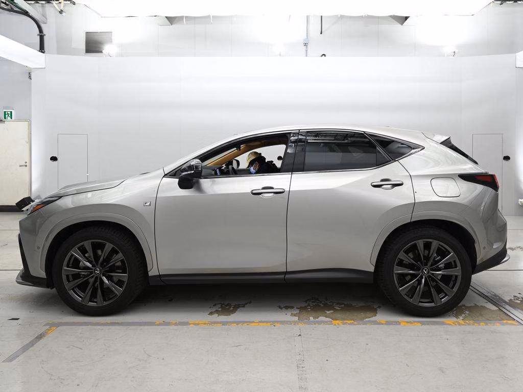LEXUS NX350H