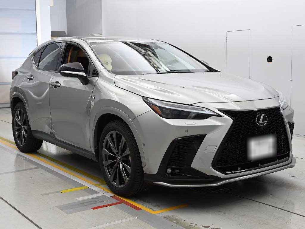 LEXUS NX350H