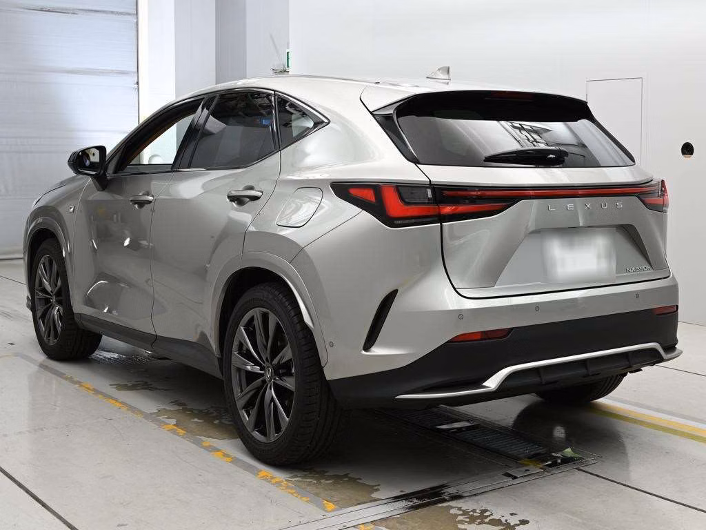 LEXUS NX350H