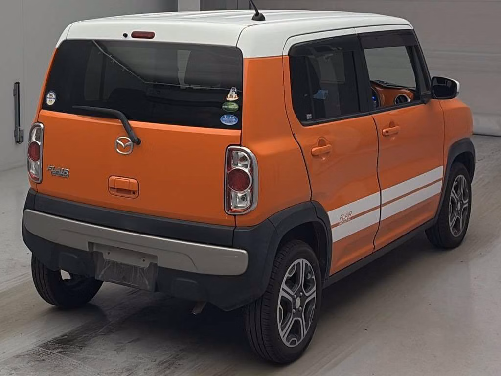 MAZDA FLAIR CROSSOVER