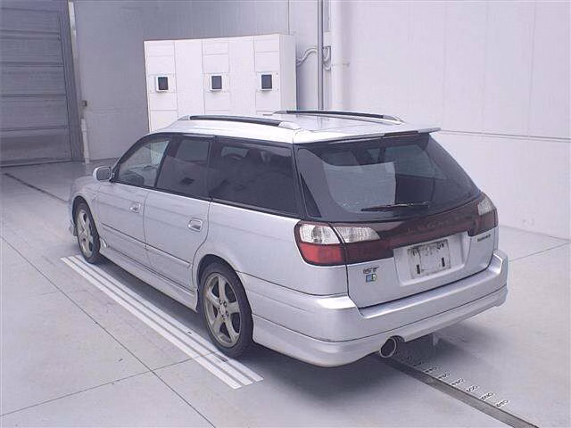 SUBARU LEGACY