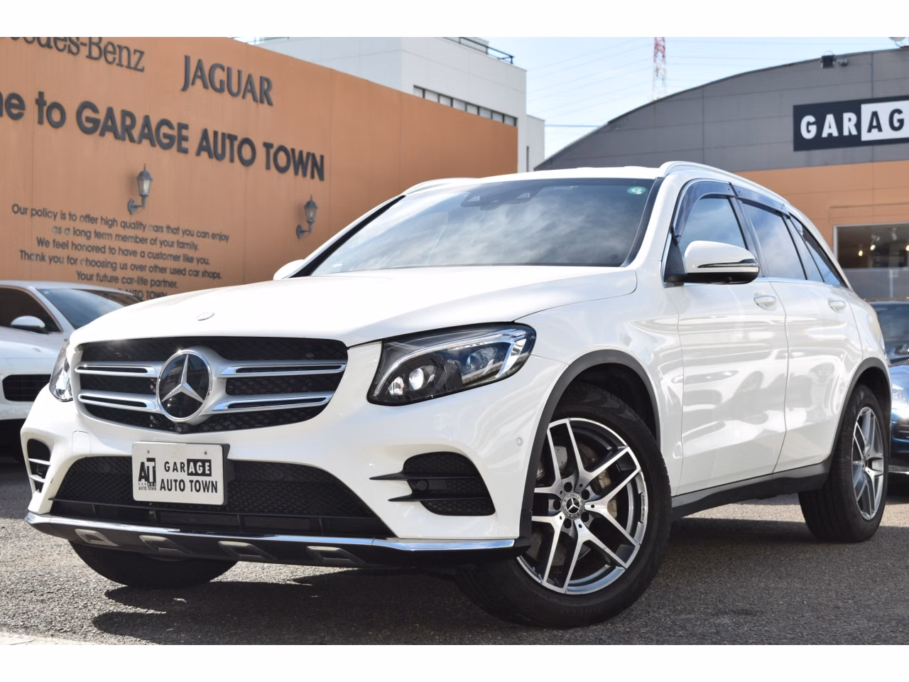 MERCEDES-BENZ GLC-CLASS