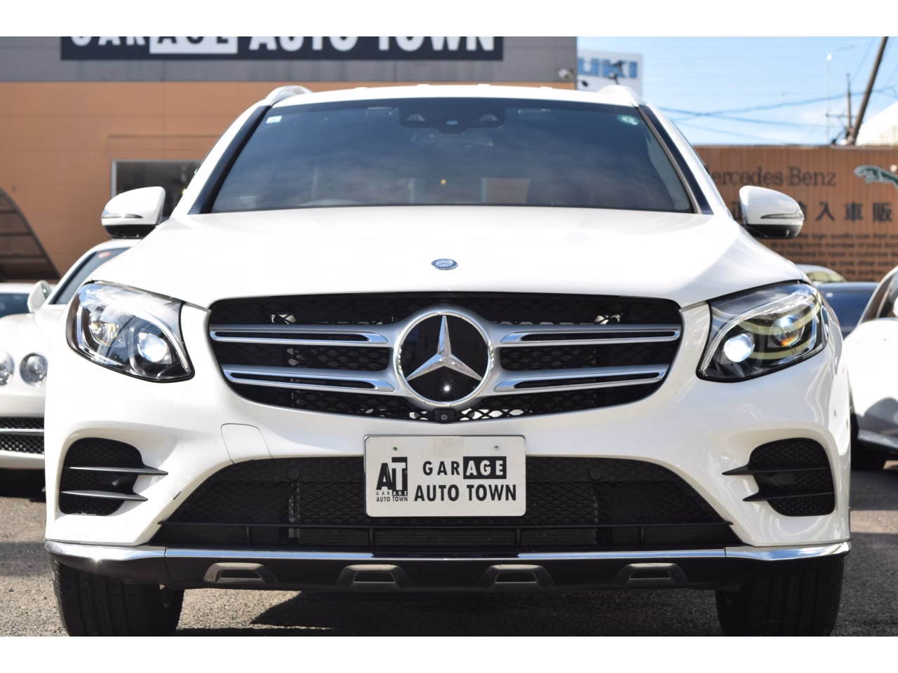 MERCEDES-BENZ GLC-CLASS