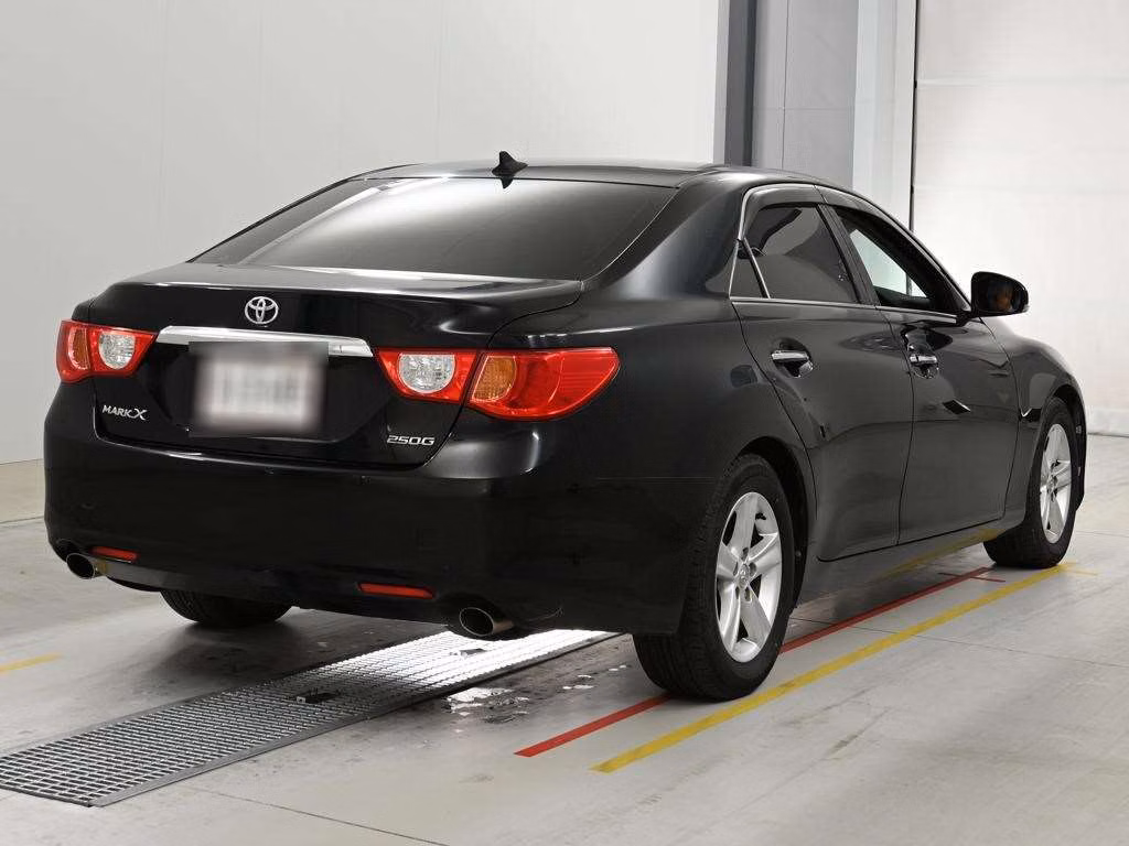 TOYOTA MARK X