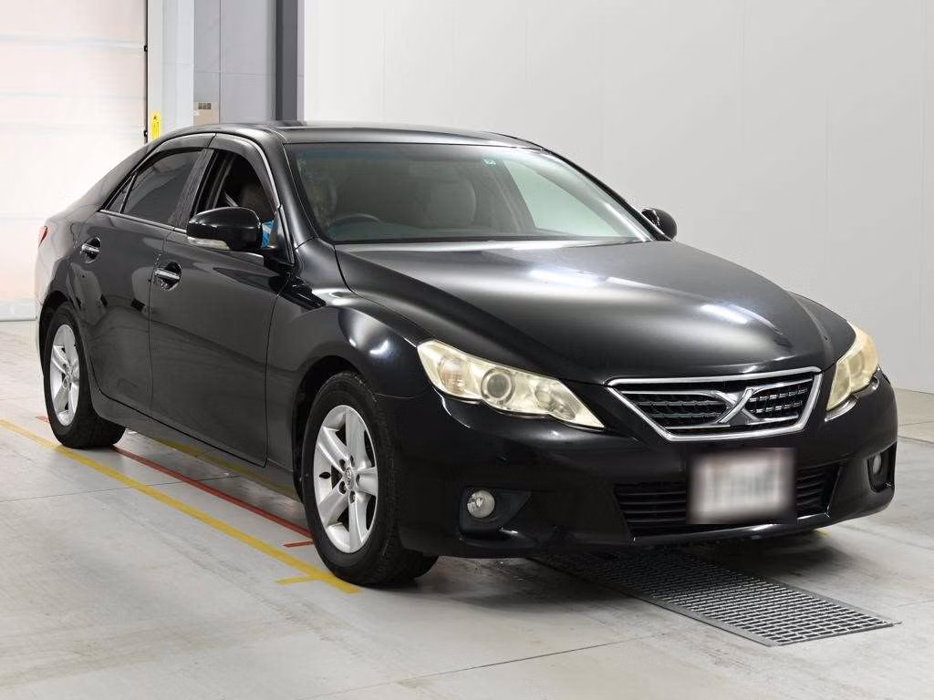 TOYOTA MARK X