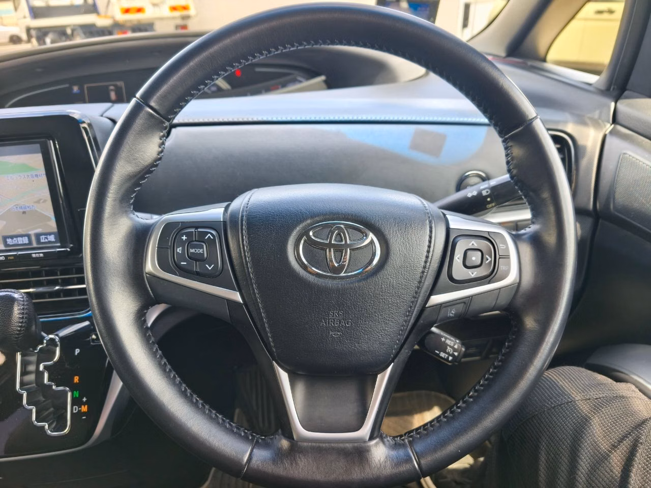 TOYOTA ESTIMA