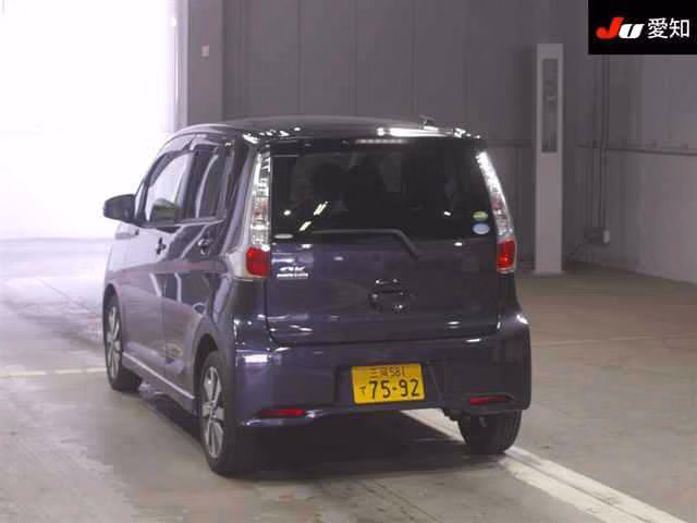 MITSUBISHI EK CUSTOM