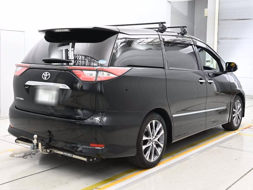 TOYOTA ESTIMA