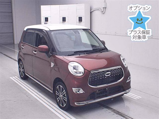 DAIHATSU CAST