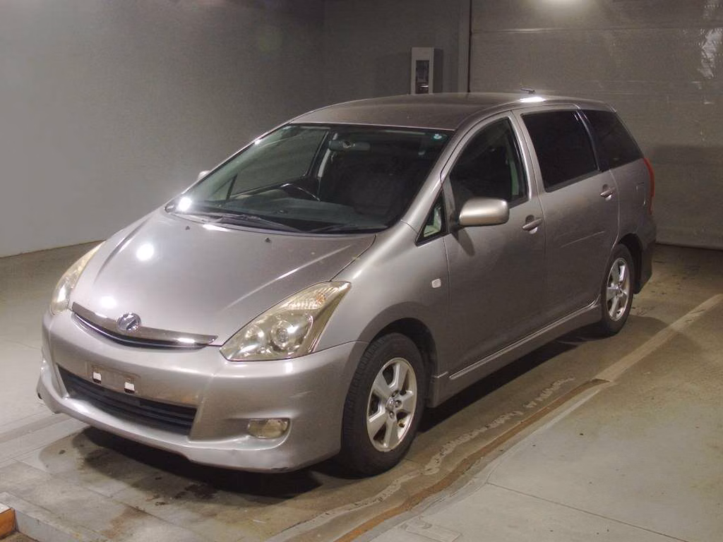 TOYOTA WISH