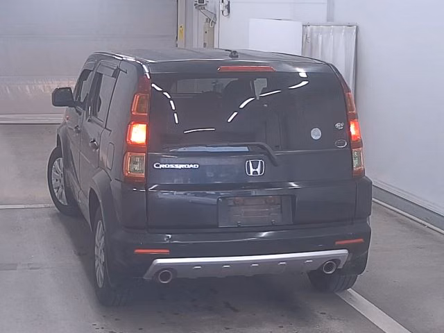 HONDA CROSSROAD