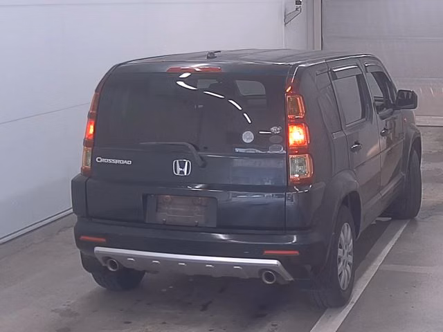 HONDA CROSSROAD