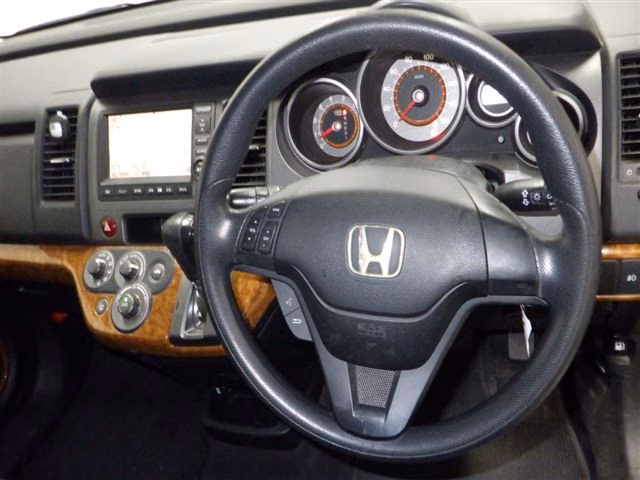 HONDA CROSSROAD